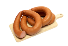 Poultry sausage ring