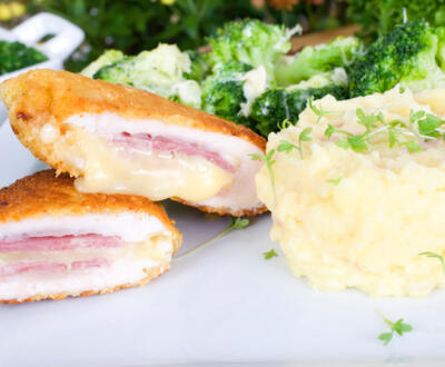 Kuře Cordon bleu